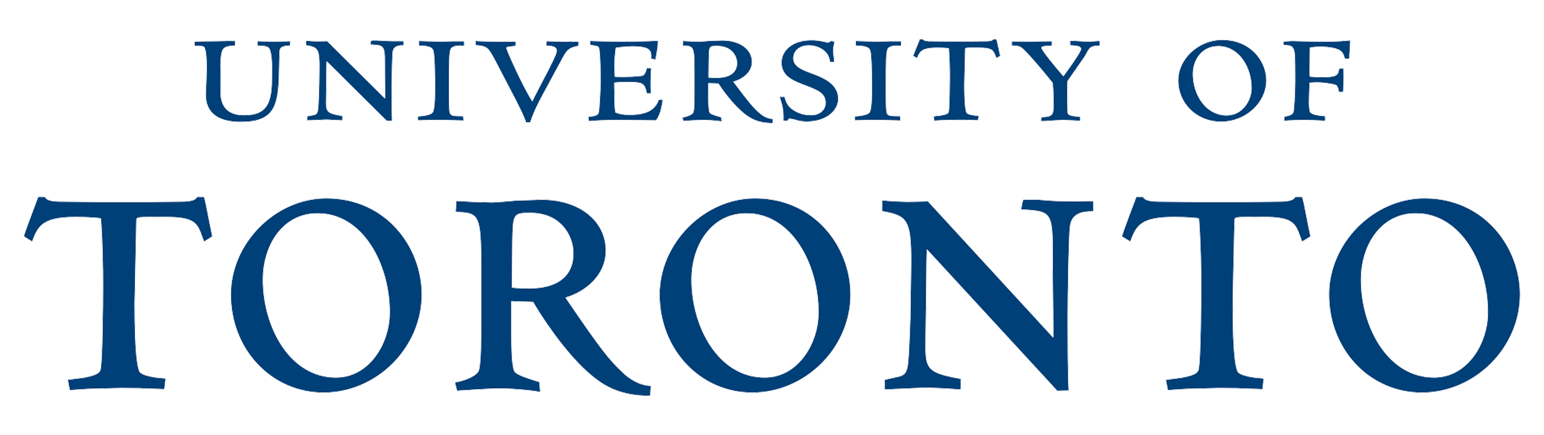 University of Toronto University of Toronto